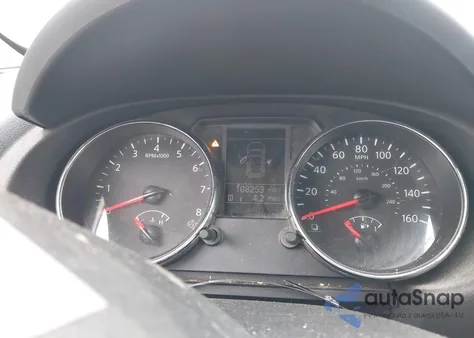 2011 Nissan Rogue Sv from USA, damaged, VIN JN8AS5MV3BW674150